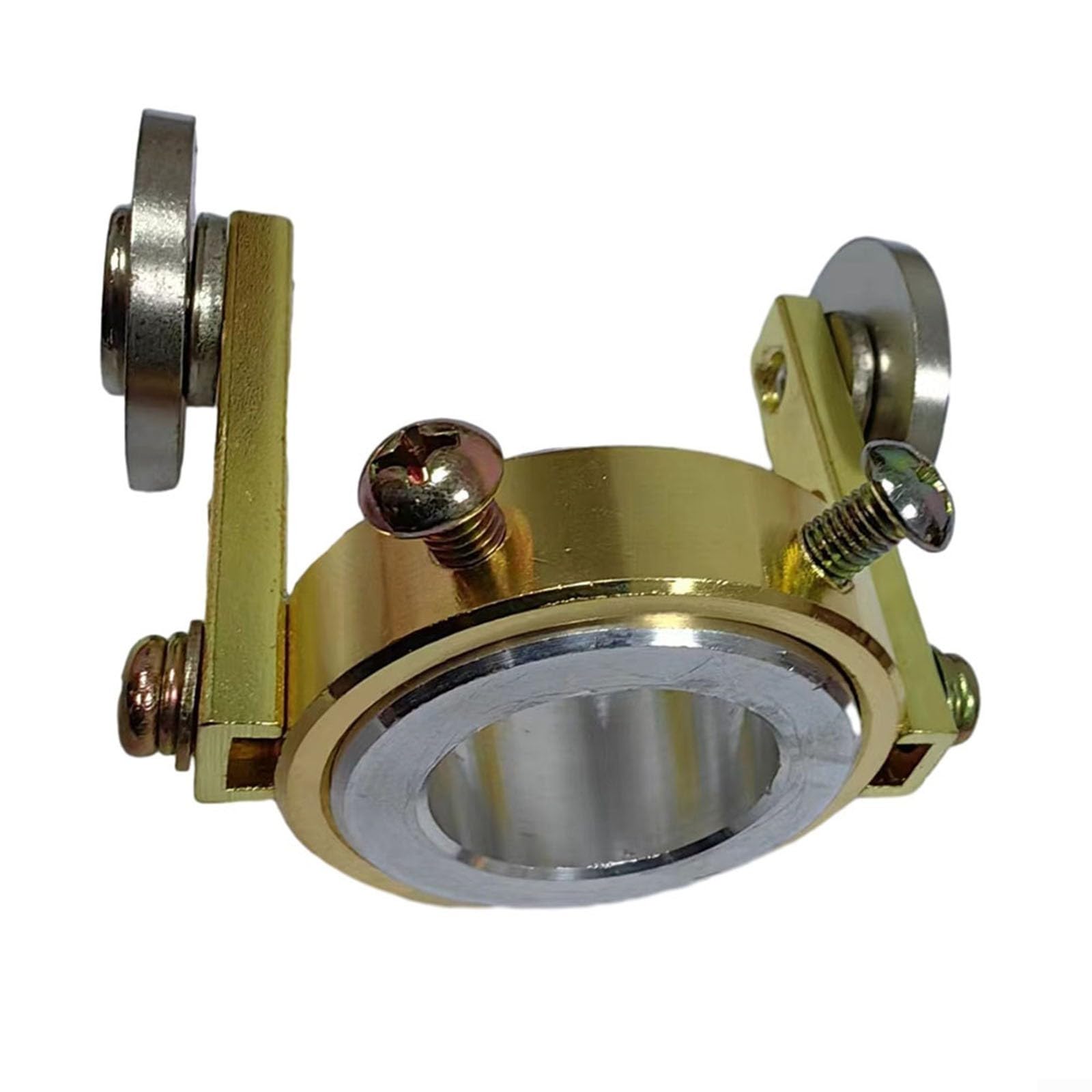 Rullo guida per torcia di saldatura, Ricambio Rullo Filo, diametro interno 20mm, per torcia 24KD MB24 MIG, design ergonomico, struttura in acciaio ad alta velocità, per idraulici e saldatura fai da te