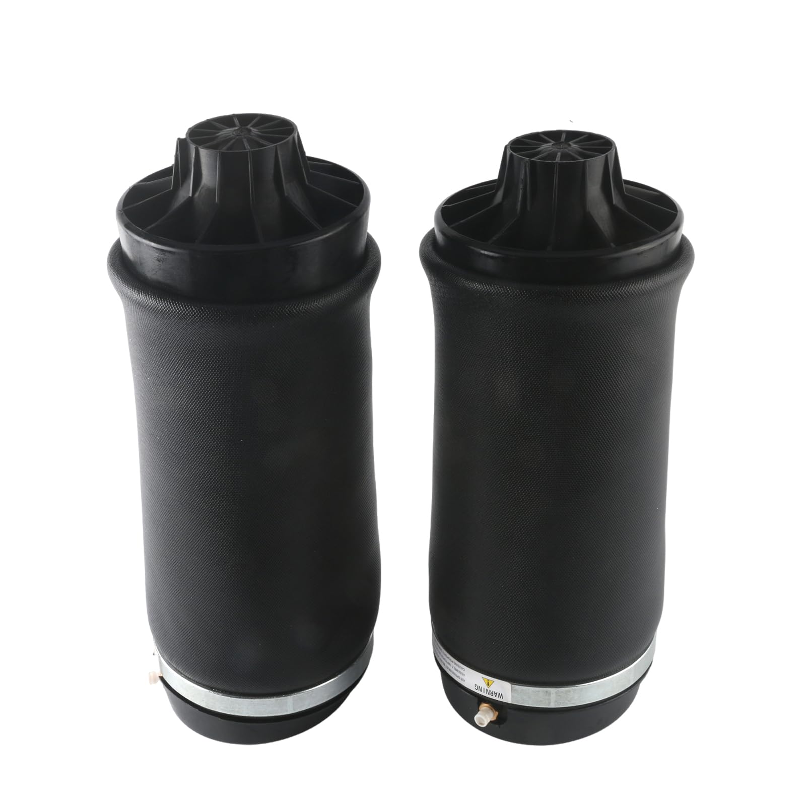 HLBTK 68029912AE 2 Pcs Rear Air Suspension Spring Bags Fit ForJeep Grand Cherokee 2011-2015 Replace#68029911AB 68029912AC