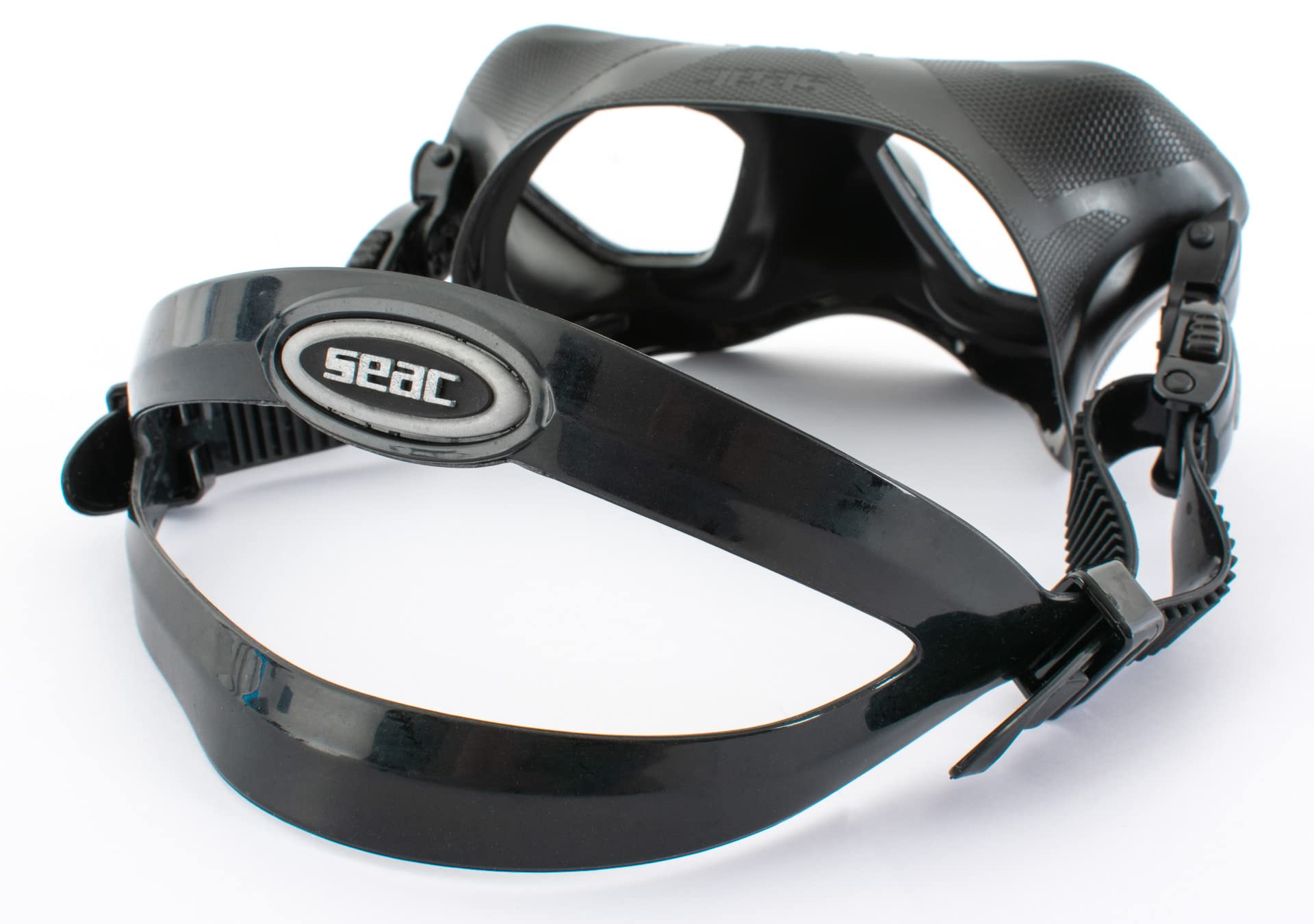 SEAC Raptor, Mascará De Volumen Reducido para Apnea Y Pesca Submarina
