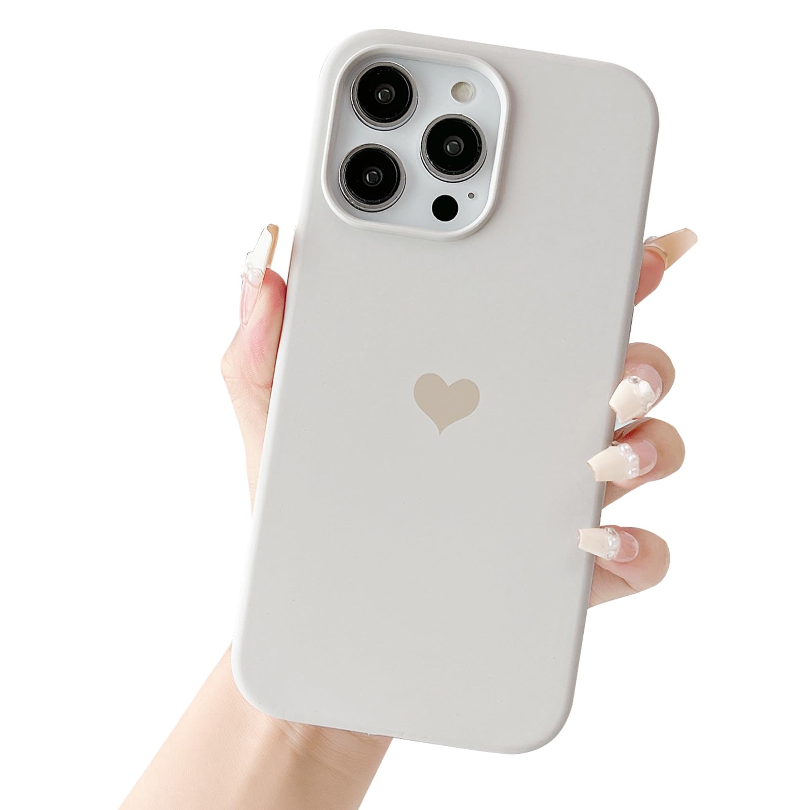 Funda Silicona IPhone 14 Pro Max Con Cordón | Forro Microfibra | Protección Total Cámara | 6.7 Pulgadas | Varios Colores
