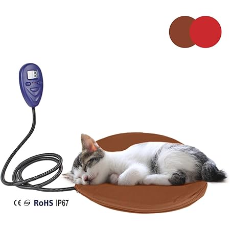 Amazon Petleso ペット用ヒーター ホットカーペット カバー 2枚 ヒーター あったか 猫マット暖房器具 猫用 犬用 Petleso クッション マット マルチカバー 通販