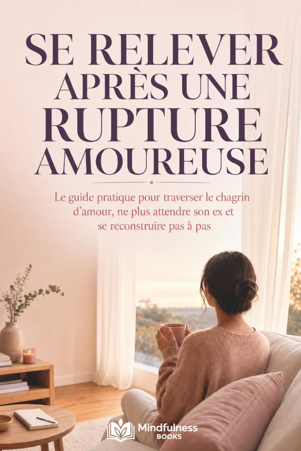 Se relever après une rupture amoureuse: Le guide pratique pour traverser le chagrin d’amour, ne plus attendre son ex et se reconstruire pas à pas