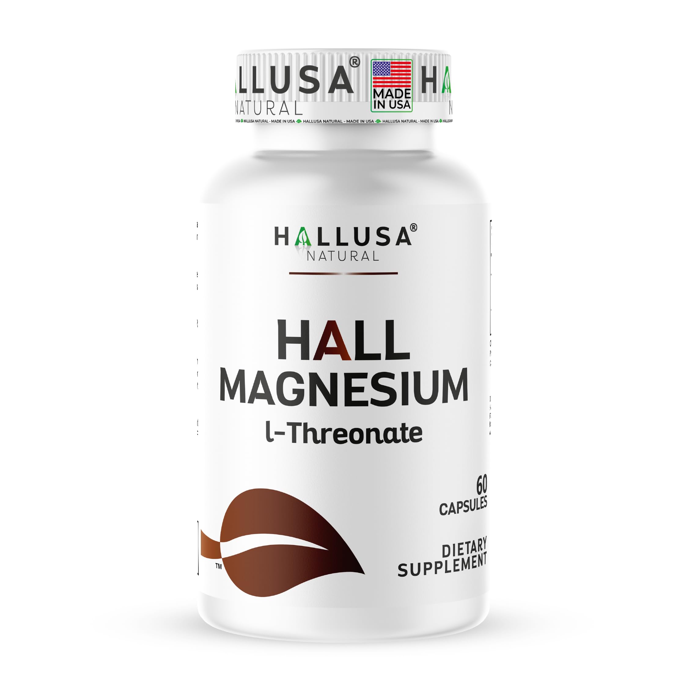 Double Wood Magnesium L-Threonate 2000 mg, 100 Capsules | Egypt Vitamins Double Wood Magnesium L-Threonate 2000 mg, 100 Capsules | Egypt Vitamins