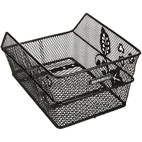 Basil Kinder Fahrradkorb Cento Flower S Cover