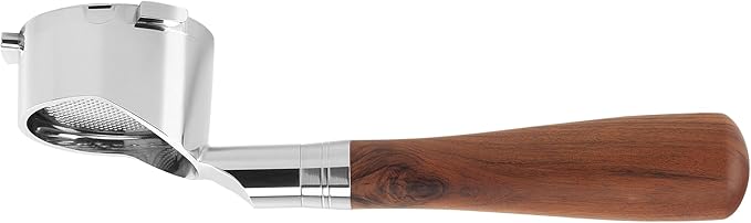 De'Longhi Rosewood Bottomless Portafilter, 51mm