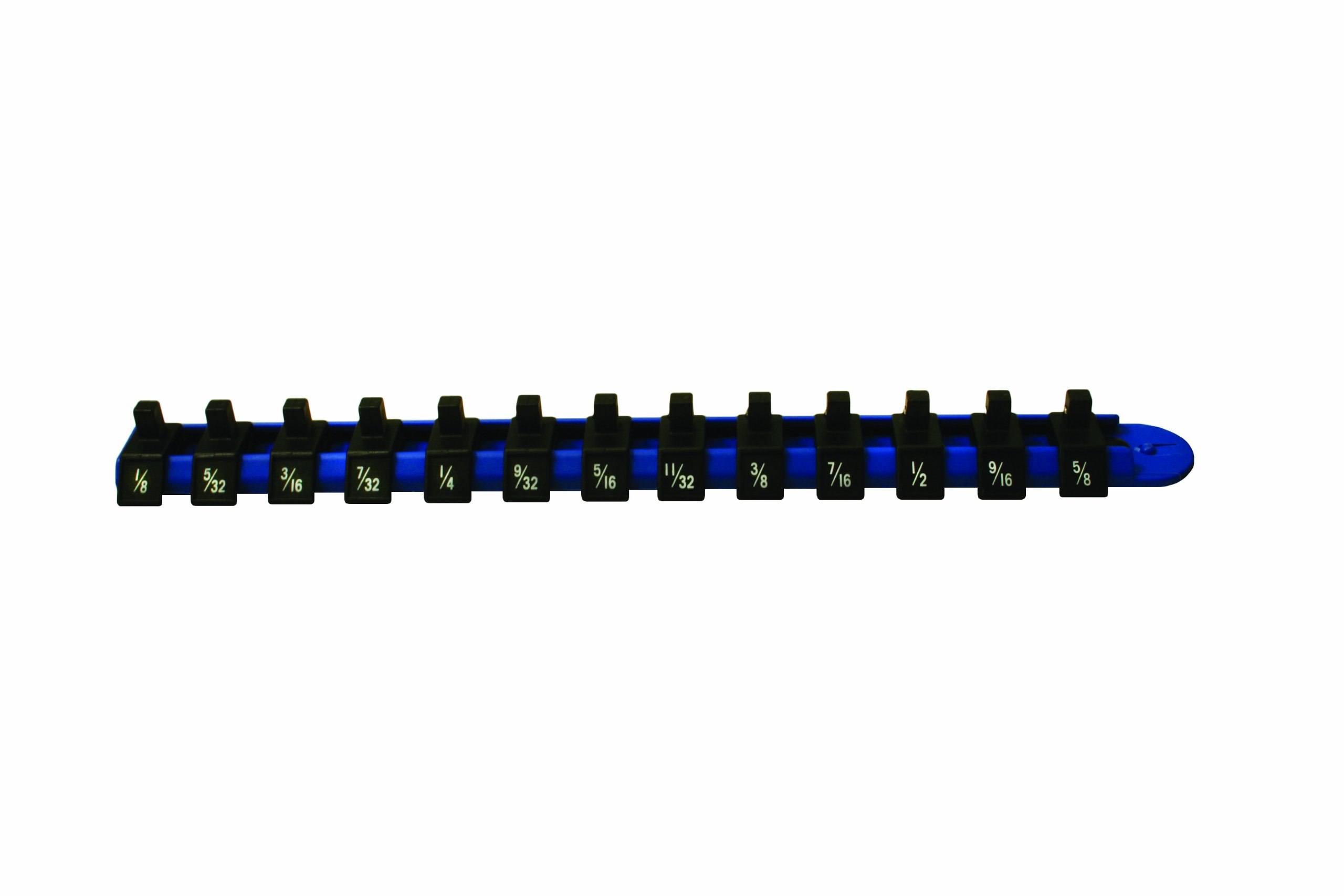 CTA Tools 9720 1/4-Inch Drive Socket Rack, Standard