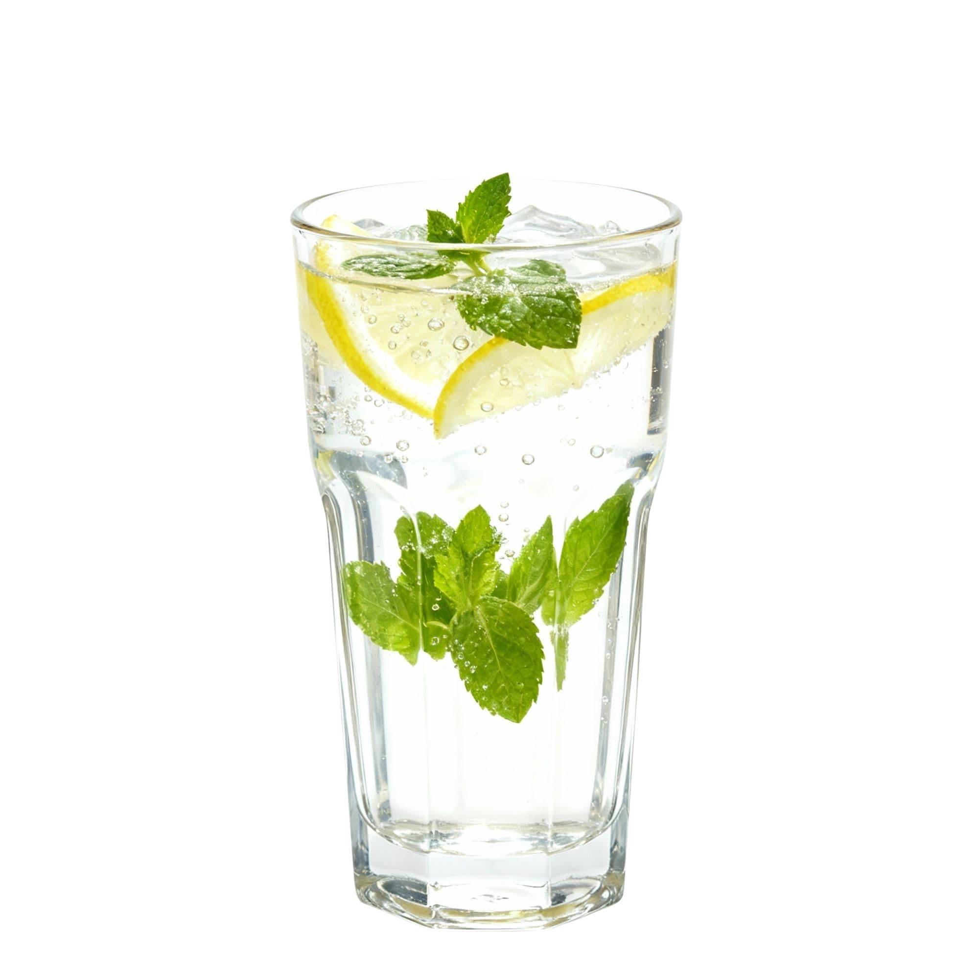 12 paneled drinking glasses Libbey Paneled Tumbler Drinking Glasses, 17 ounce, Set of 6 – Libbey Shop