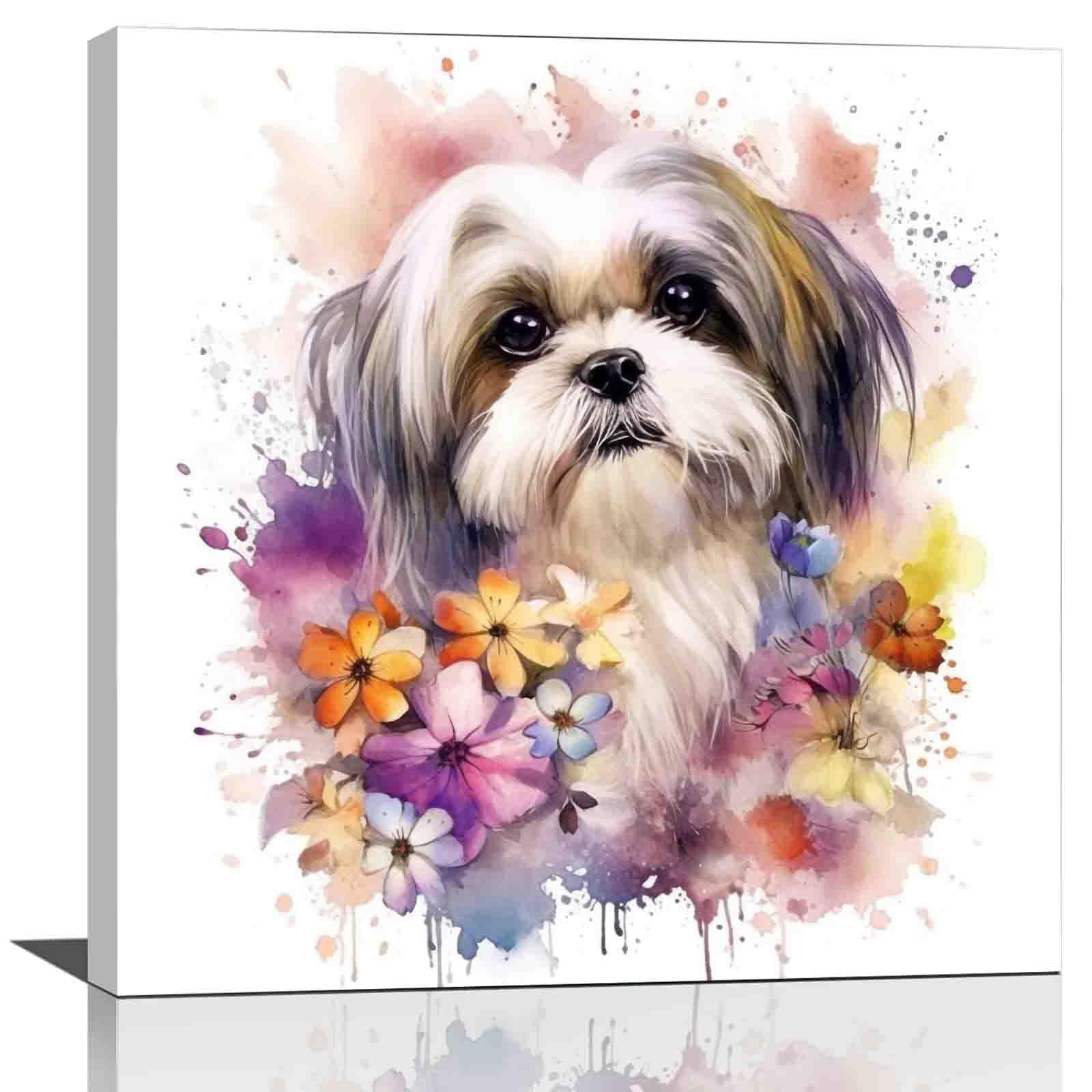 絵画 My pet cool art 絵画 My pet cool art Custom Pet Puzzle - Unique Dog, Cat