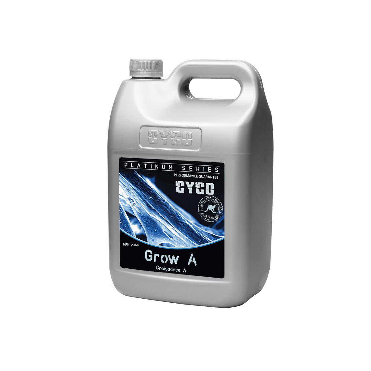 Platinum Series Grow Part A - 5 Liter