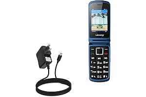 ULEWAY Senior Flip Phone Wall Charger