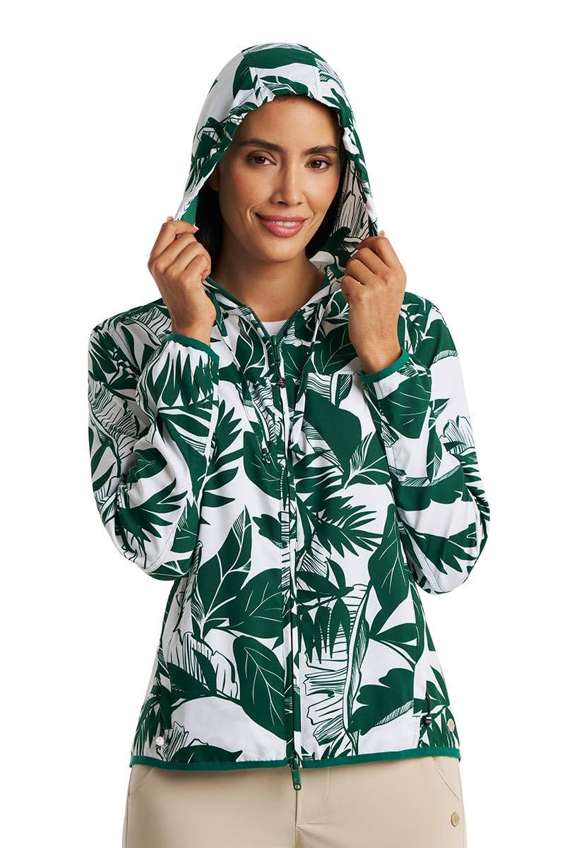 Coolibar Women's Packable Jacket