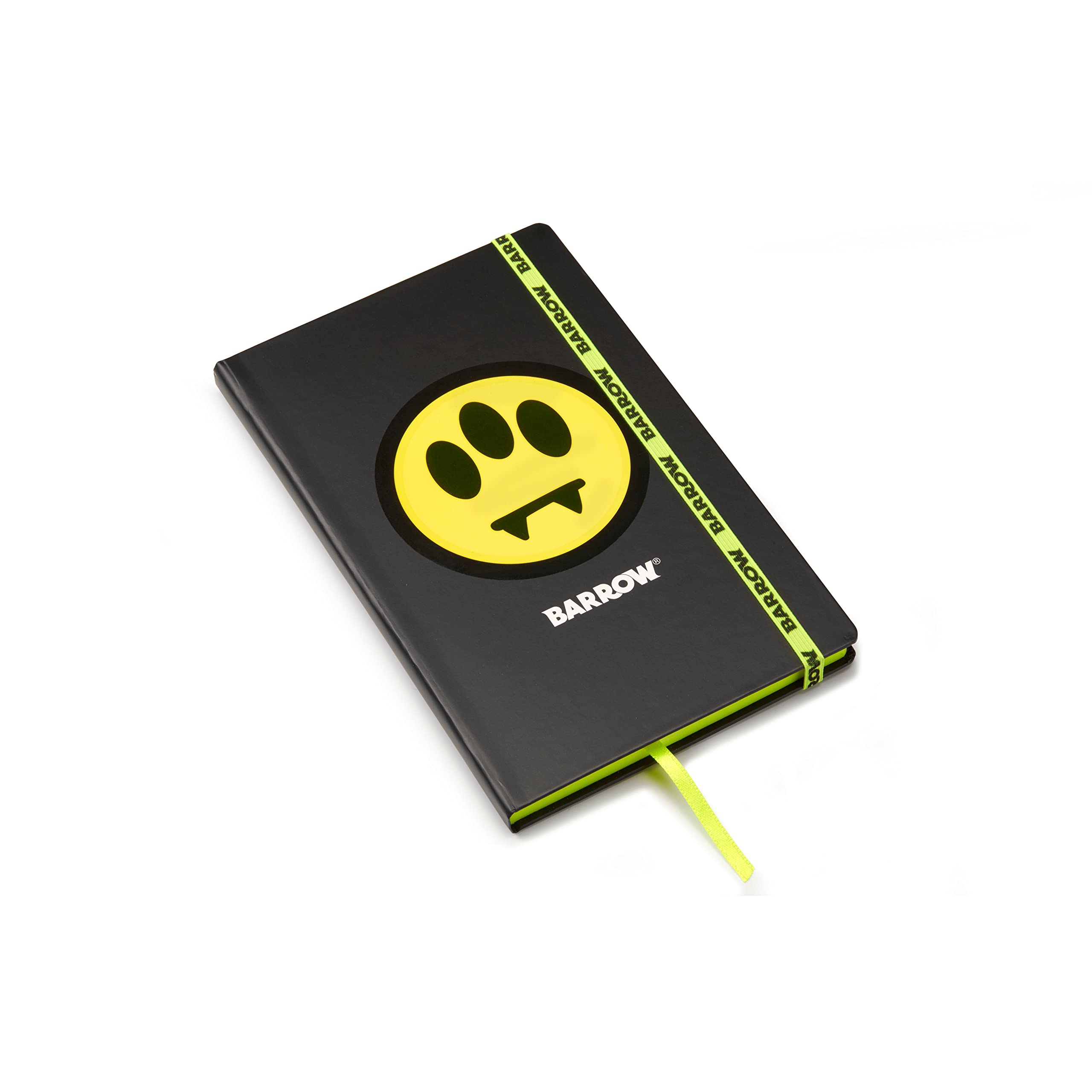 Barrow Notebook by Pigna, black