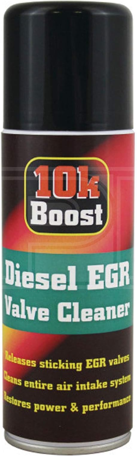 Diesel EGR Valve Cleaner - 200ml