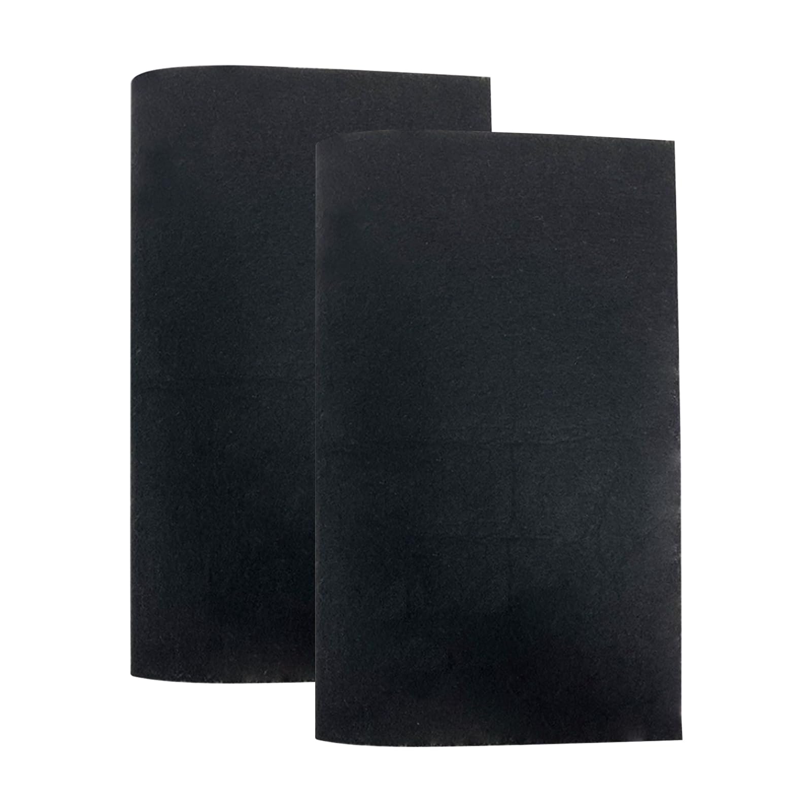 2 Pcs Extractor Fan Filters, 57 X 47cm Cut to Fit Universal Carbon Filter Extractor Fan, Anti Odour High-Absorption