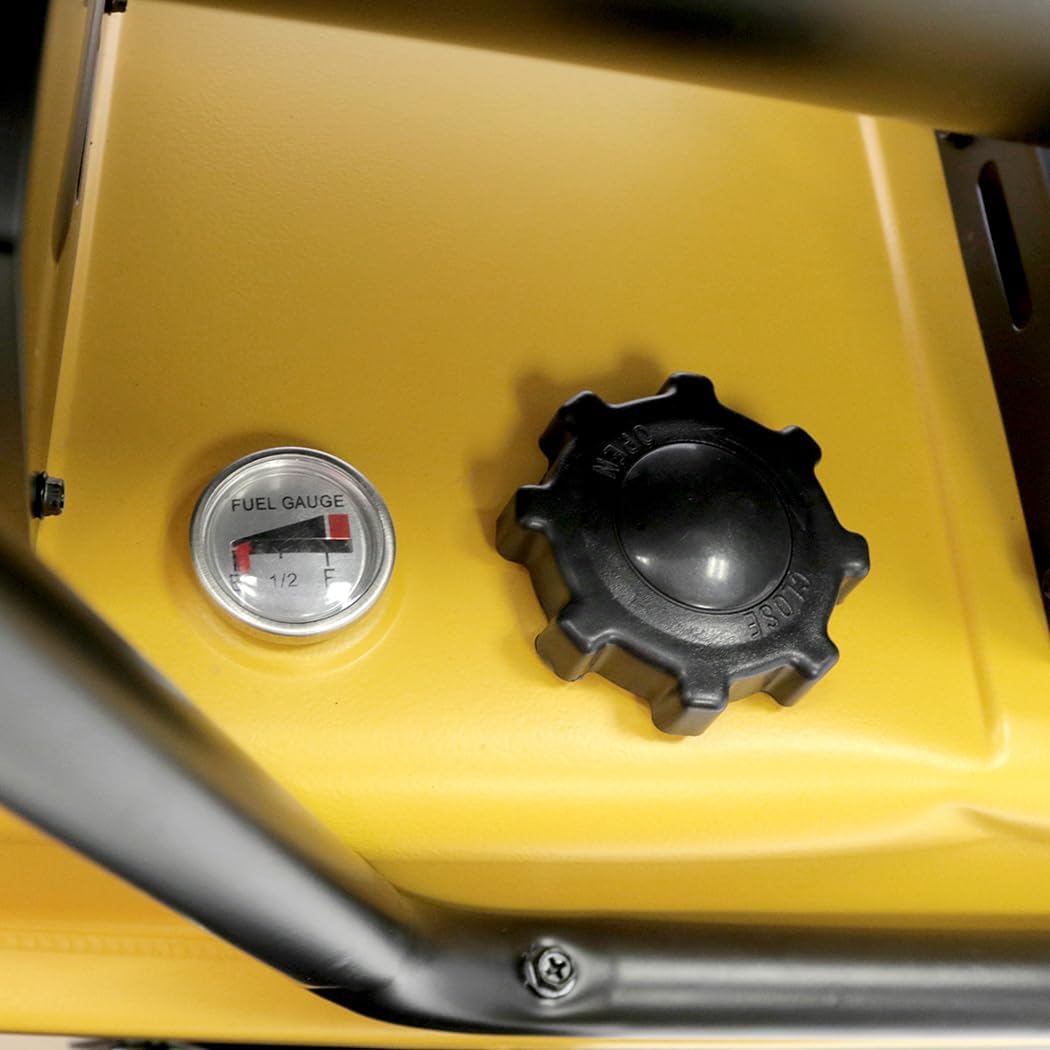 DeWalt DXH135HD 135,000 BTU Forced Air Kerosene Heater