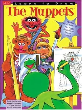 Paperback Learn to Draw the Muppets (Learn to Draw Series (Laguna Hills, Calif.).) Book