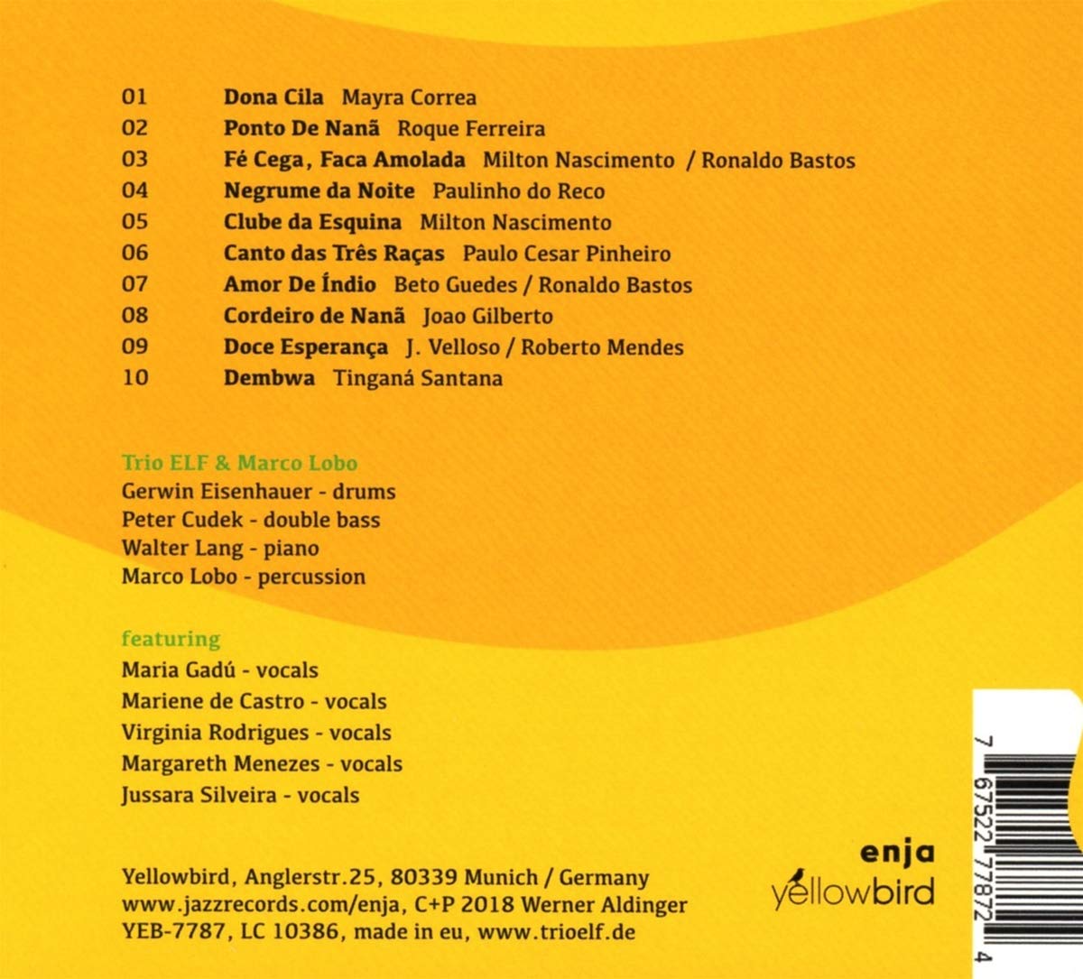 The Brazilian Album