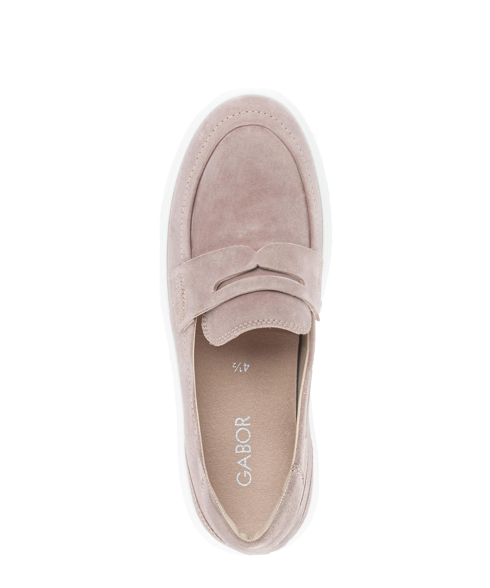 Gabor Damen Low-Top Sneaker, Frauen Sandalen