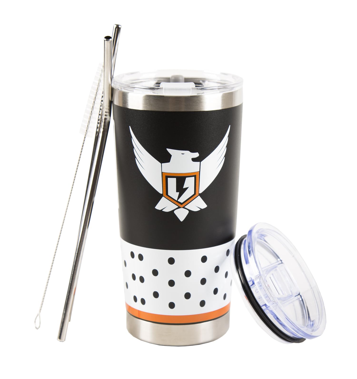 Amazon | Apex Legends タンブラー シールドバッテリー 直飲み 保温