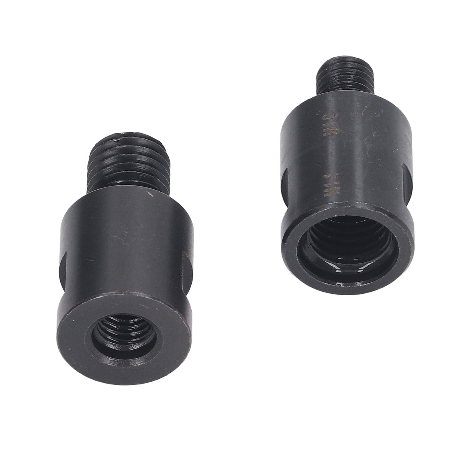 2 Szt. Adapter Konwertera Gwintu M10 do M14, Pręt Przedłużający, do Wiertła Rdzeniowego i Szlifierki Kątowej