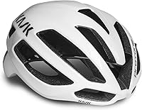 KASK Protone Icon Aerodynamic Bike Helmet - Road Cycling, MTB & Cyclocross with Superior Safety & Ventilation