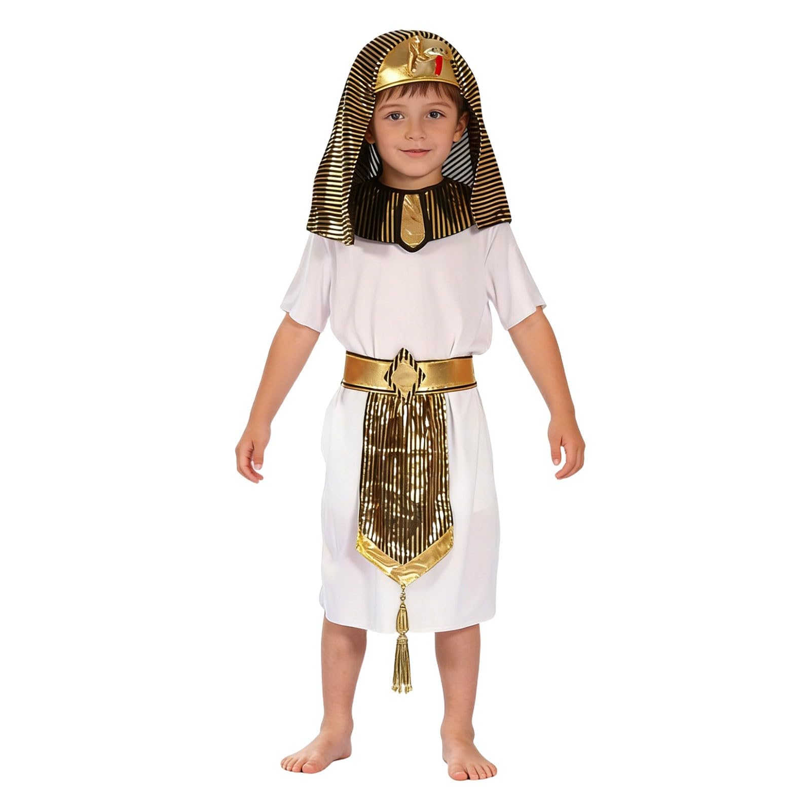 Generisch 2026 Elegantes Kinderkostüm für Jungen – Verkleidung für Halloween, Cosplay Festumzüge