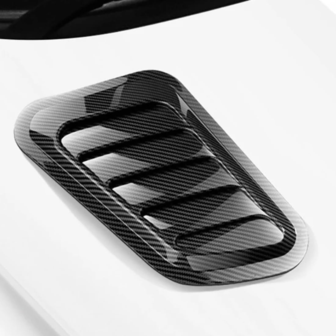 Flusso D'aria Decorativo Per Auto, Asudaro Presa D'aria Del Cofano Dell