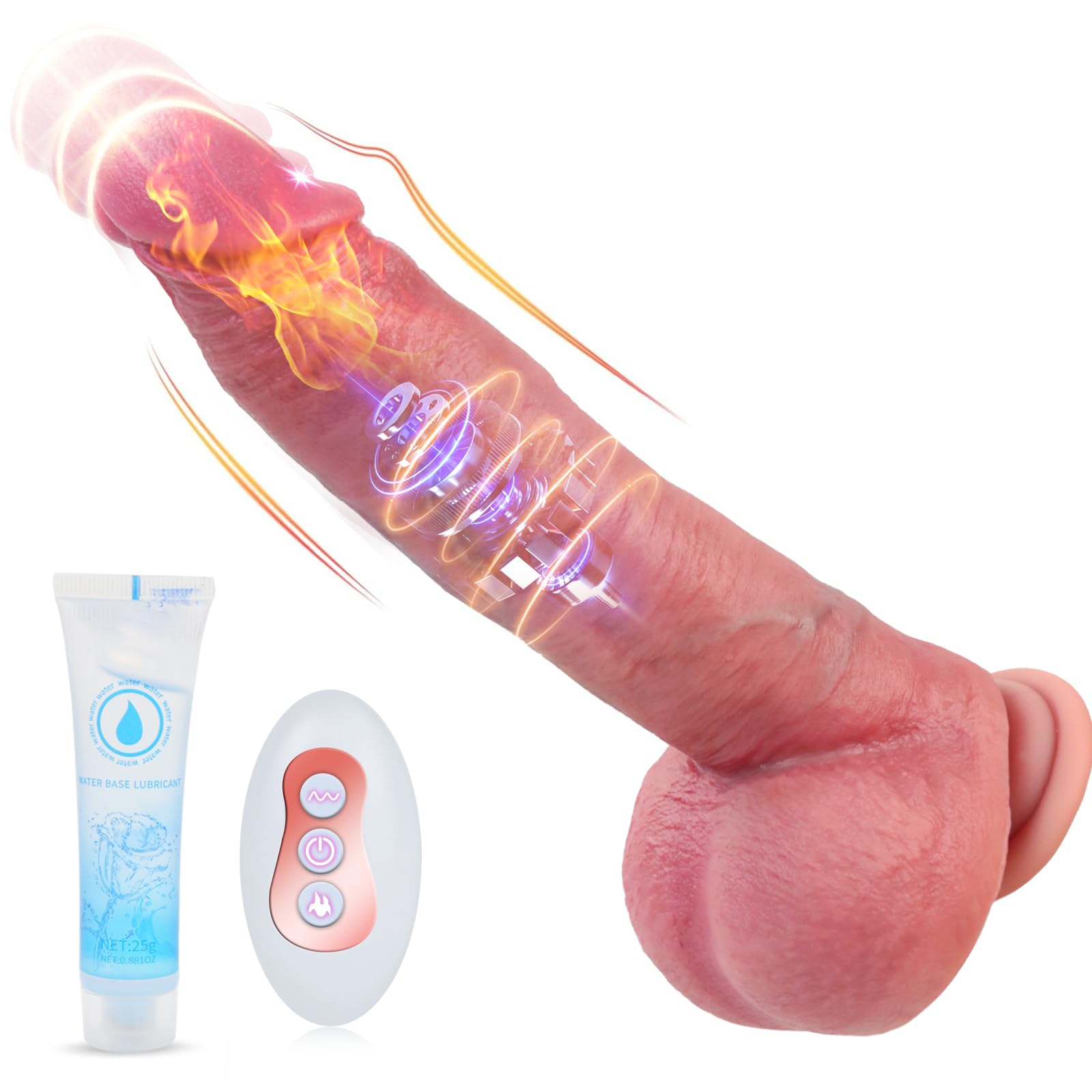 frau spielt mit dildo Best Vibration apps for massage – Windows Solutions Online main image 1