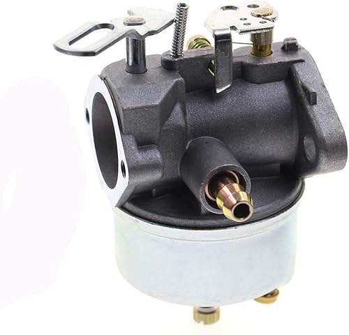 Miniatura 9 de MOTOALL Sopladores de nieve Carburador 640349 640052 640054 632334A 632334 para John Deere 526 726 732 826 1032 Carb ajustable HM80-155392P