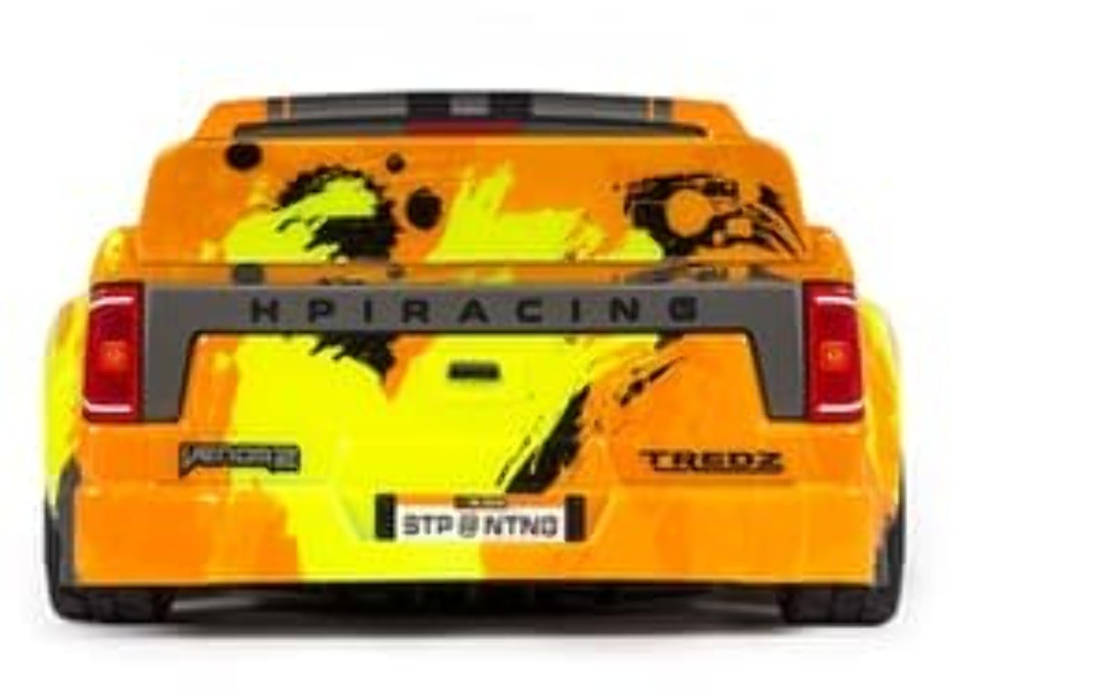 Amazon.com: HPI Racing 160489 Sport 3 Venom 2 : Toys & Games