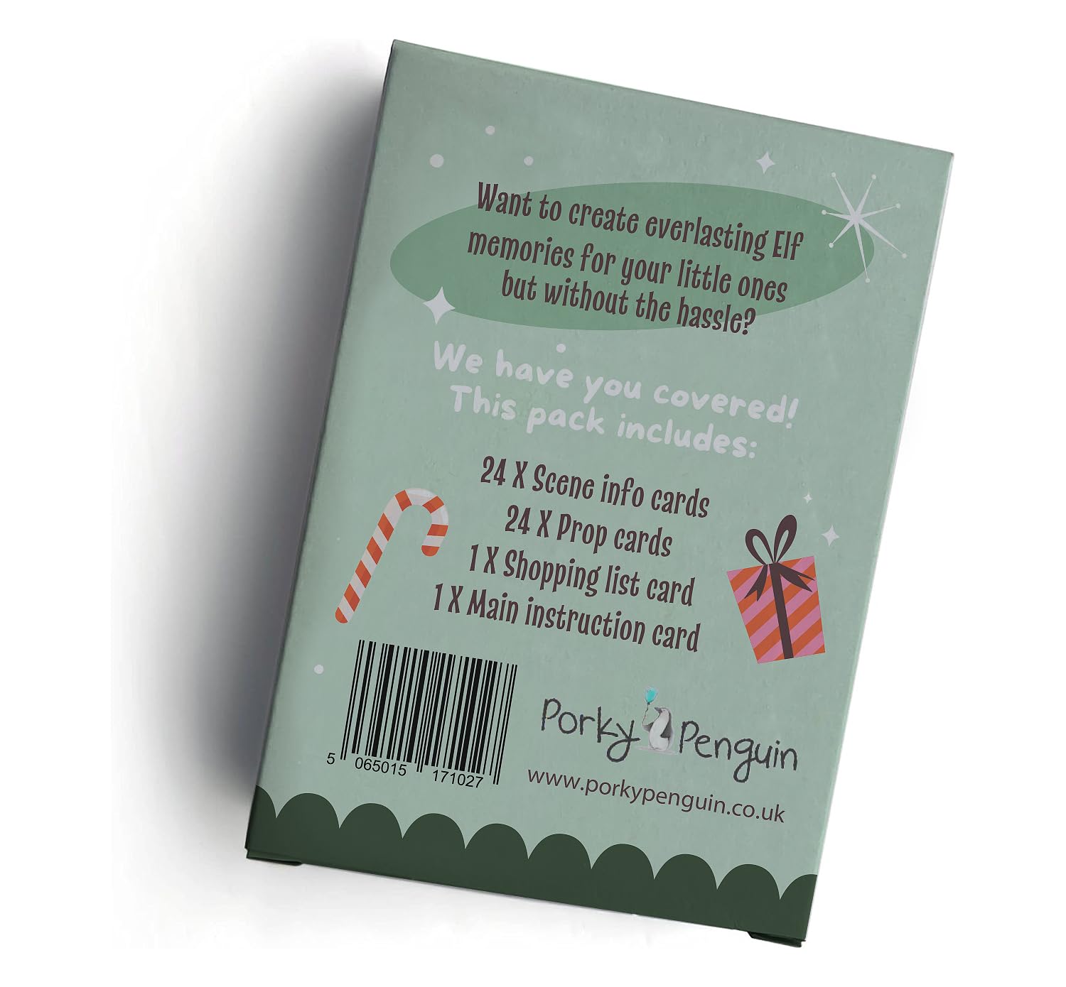 Porky Penguin New Pack - Image 2