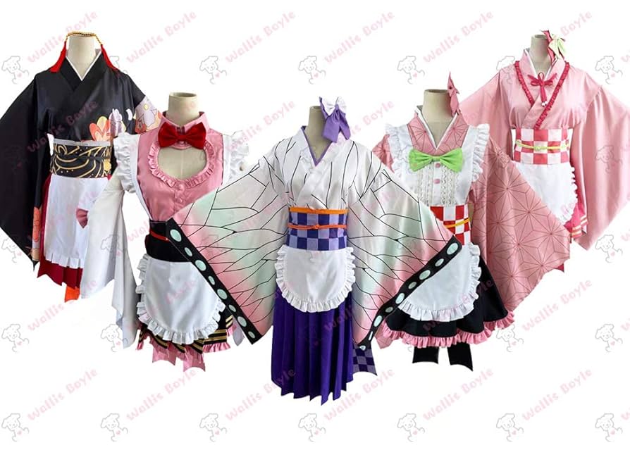 Amazon.co.jp: 【Wallis Boyle】 鬼滅の刃 きめつのやいば 鬼滅