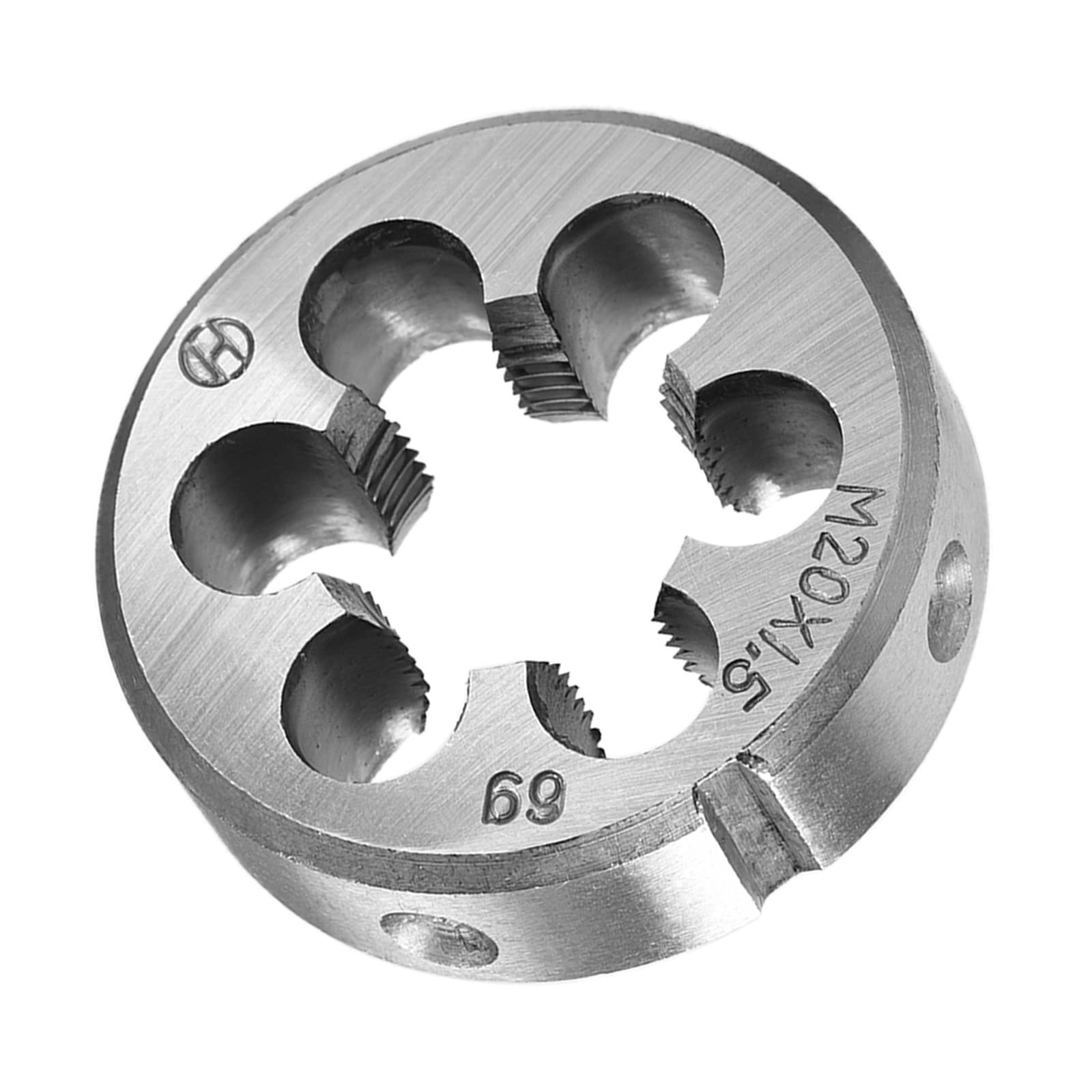 Ford F150 2014 Aceteel Matrice Ronde 3/4"-16 UNF, Filetage U00e0 Droite 3/4 X 16 Grain De Cafe Or