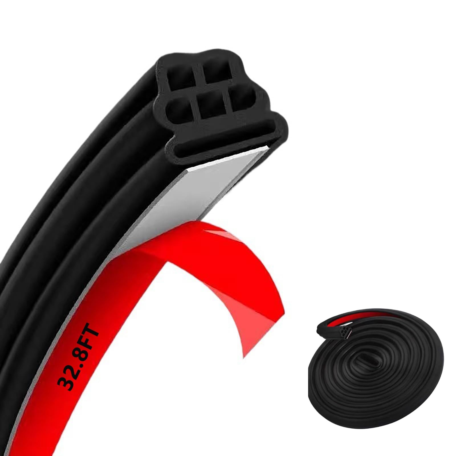 Joint de porte voiture acoustique étanche capot protection carrosserie Jaguar XF Sportbrake