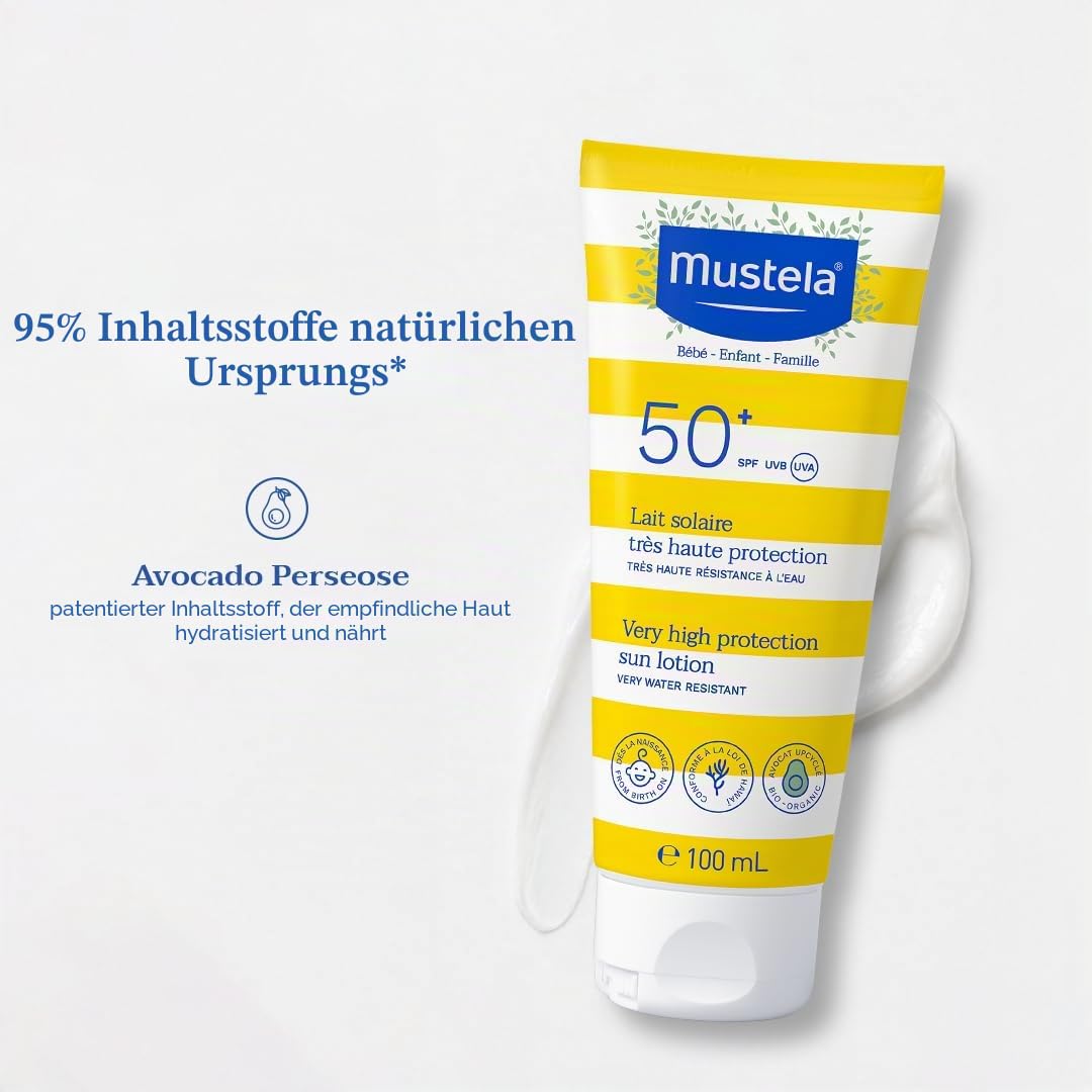 Sonnenmilch 100 ml