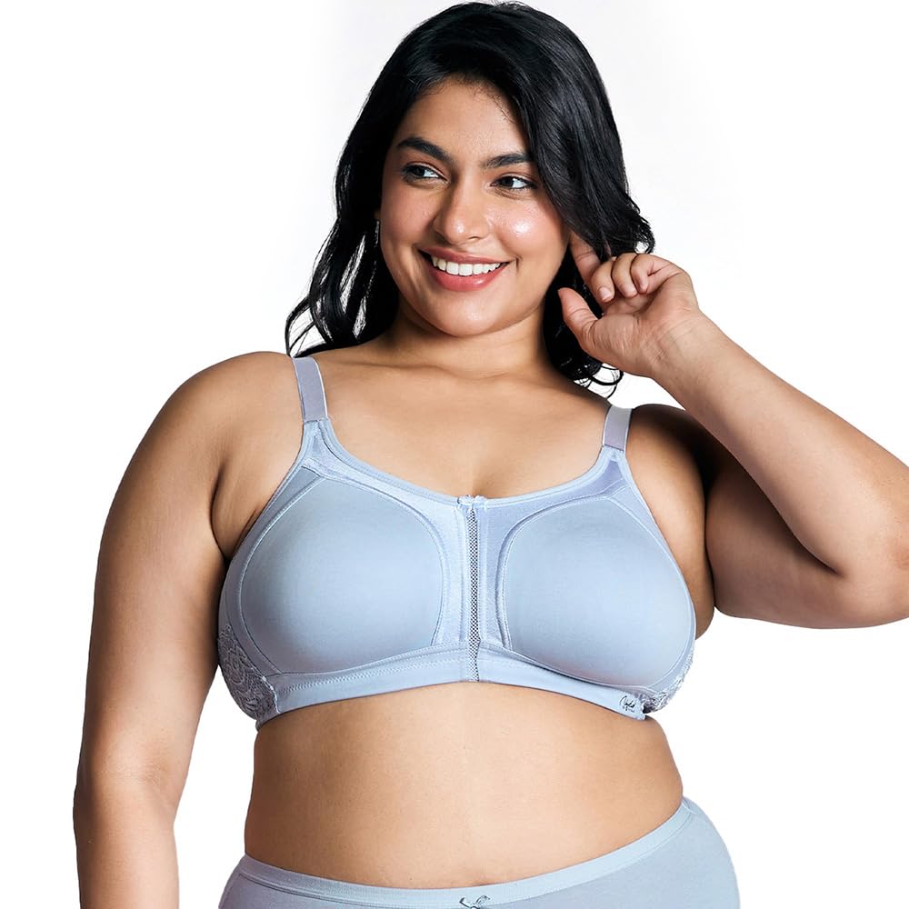 NYKD Women's Nyb101 Full Coverage Bra (Pack of 1)