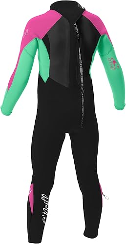 Miniatura 4 de O'Neill Wetsuits Unisex-Child Youth Epic 43mm Back Zip Full Wetsuit