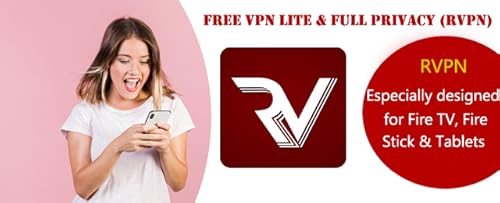 VPN Lite & Full Privacy (RVPN)