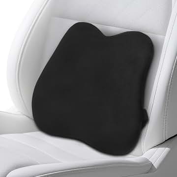WYJHNL Cuscino ergonomico/Ortopedico per Sedia da Ufficio/Auto, Sedile