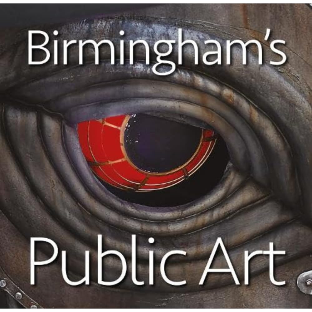 Birmingham's Public Art by Jonathan Berg (Hardback) Free P+P