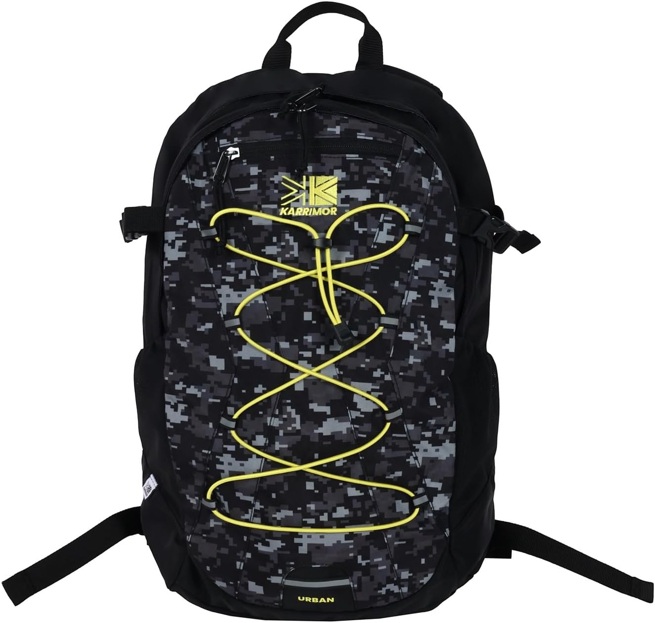 Karrimor Unisex Urban 22 Backpack Black/Black One Size : Amazon.co 
