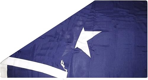 Miniatura 4 de Premium 3x5 Embroidered Sewn Bonnie Synthetic Cotton Flag Sleeve 3'x5'