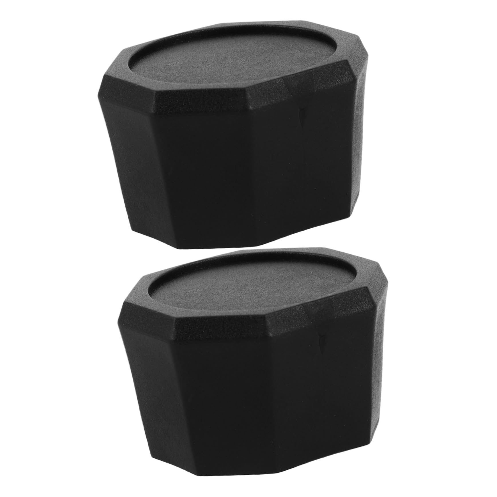 GALPADA Tennis Racket Handle End Cover End Plug Tennis Racket Accessories for Grip Tape