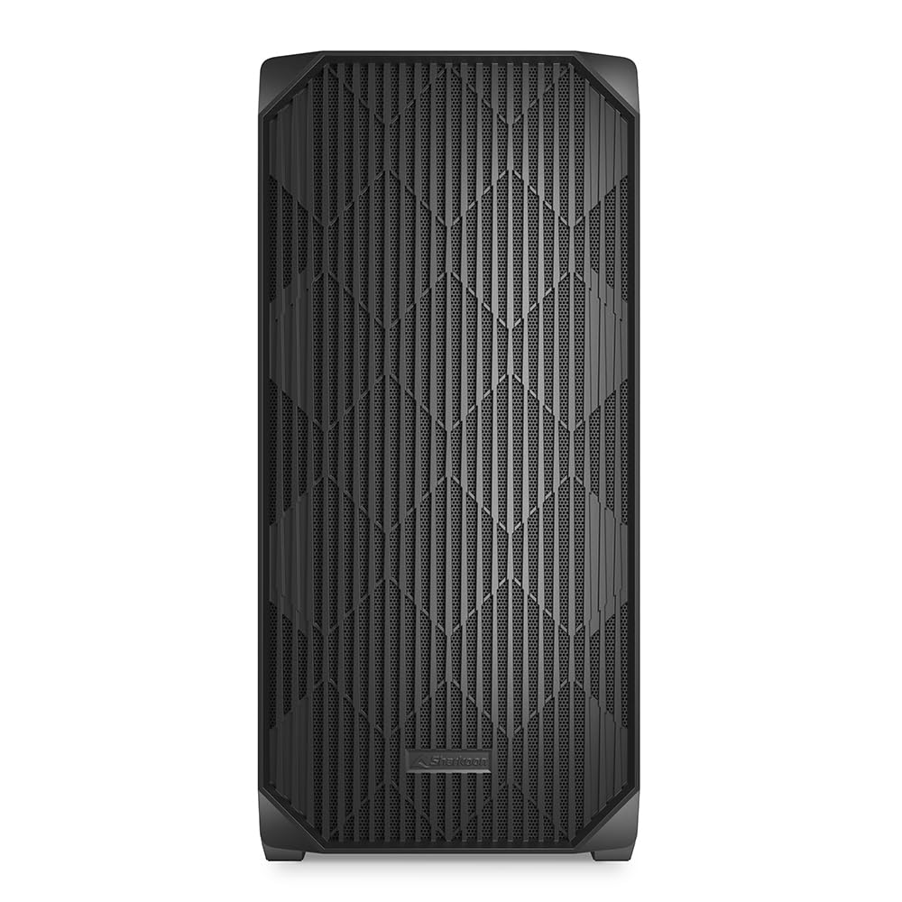 Sharkoon AK3 Black, ATX obudowa PC