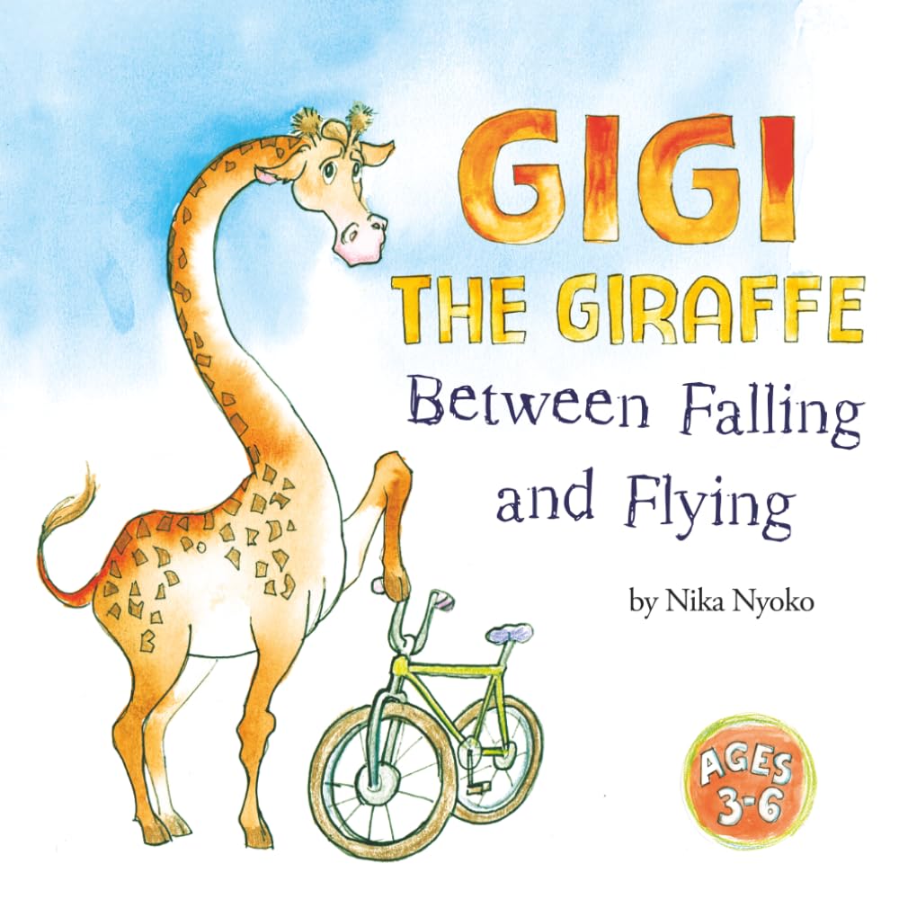 Gigi the Giraffe: Between Falling and Flying - Learning to Try Again