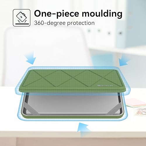 Miniatura 3 de Smatree Funda protectora rígida de EVA compatible con ASUS P1412 de 14 pulgadas, para Vivobook 14 M413 de 14 pulgadas, para ExpertBook B1 B1402B1400