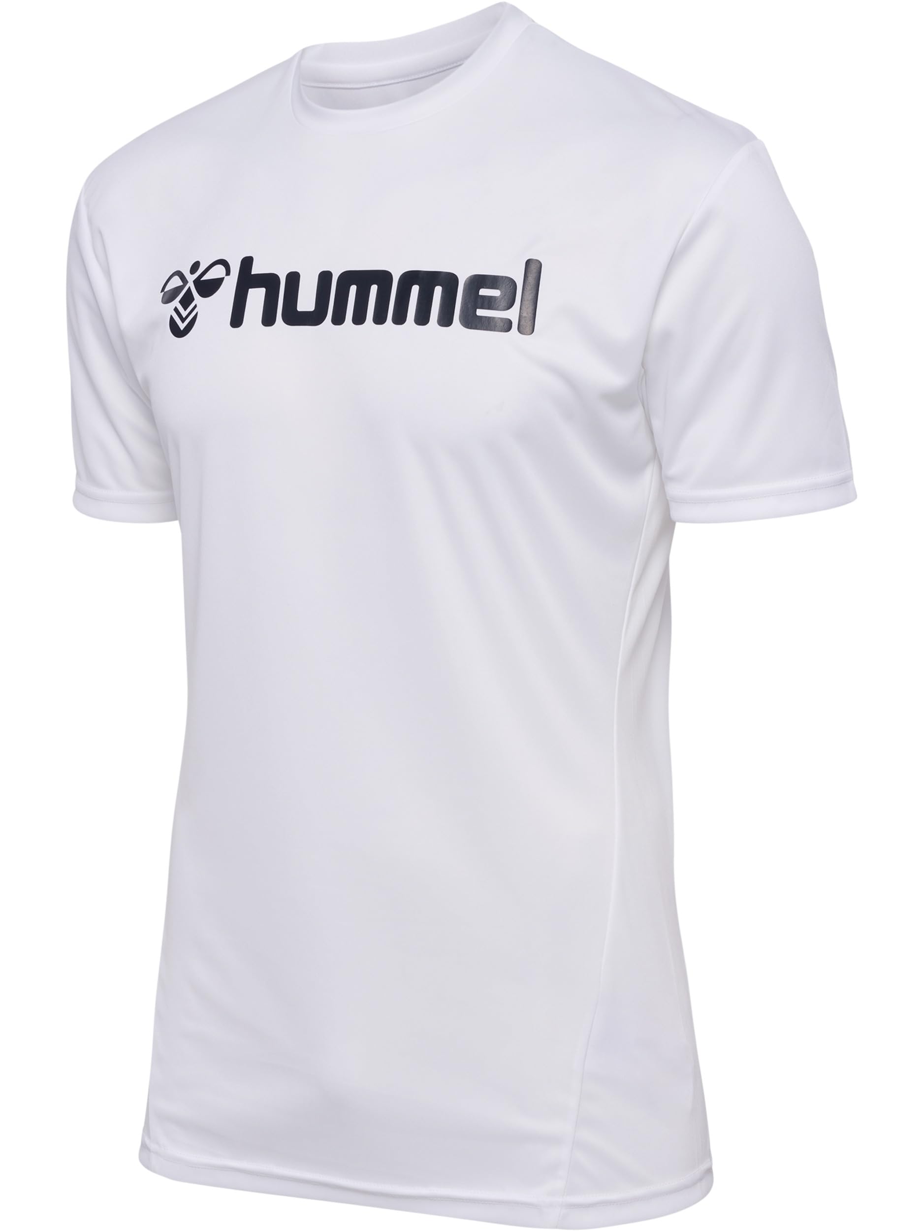 hummel T-Shirt Hmllogo Erwachsene