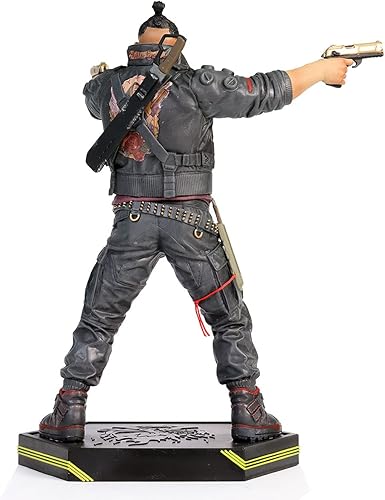 Miniatura 5 de DARK HORSE COMICS Cyberpunk 2077 Jackie Welles 10 en FIG