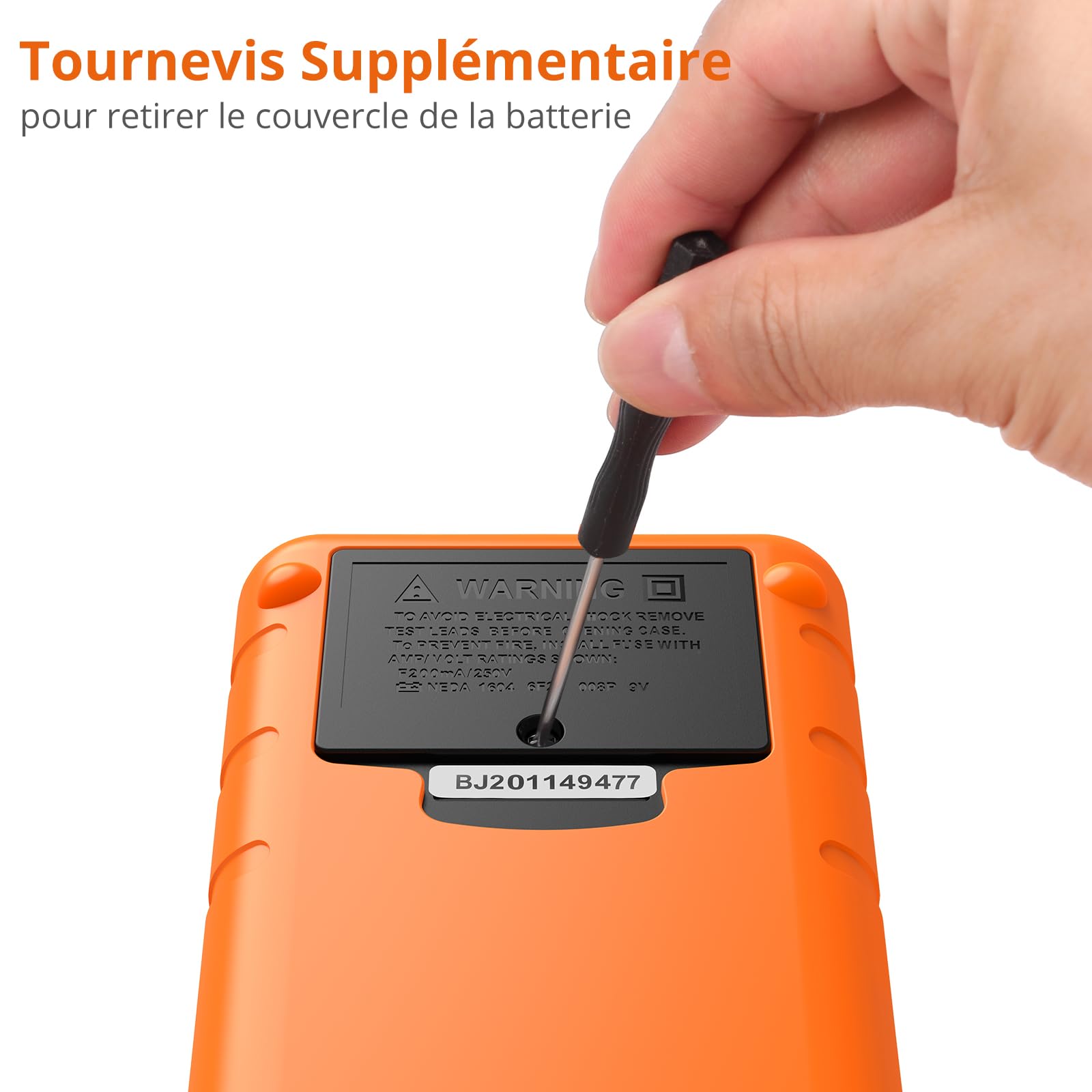 Proster LCR Meter Testeur Portable – Mesure Inductance Capacité Résistance avec Écran LCD 1999 Comptes – Appareil Professionnel de Diagnostic Électronique pour Laboratoire, Réparation PCB