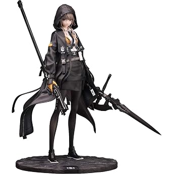 A-Z [D] 1/7 Scale ABS & PVC Painted and Finished Figure